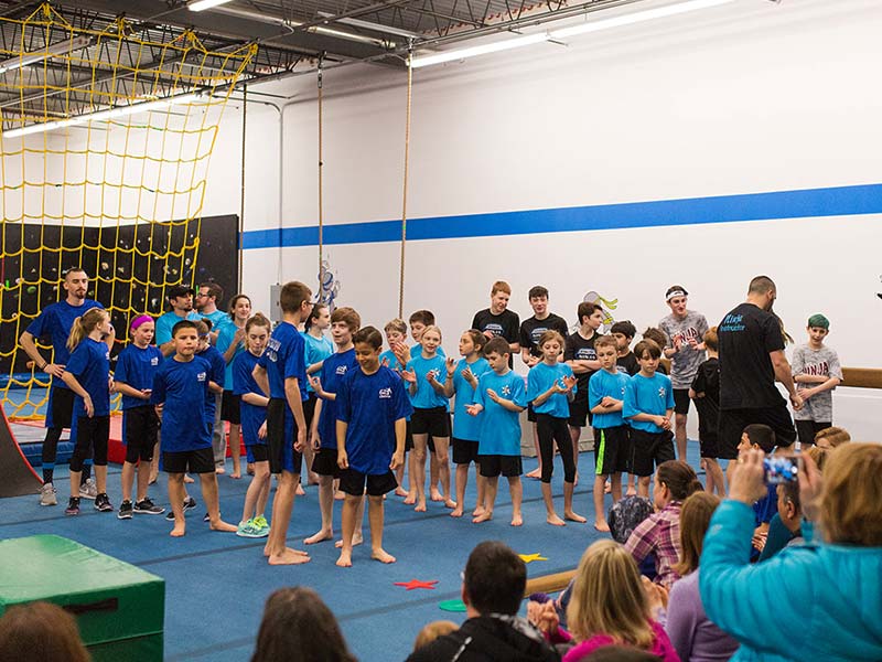 Ninja Jam Competition